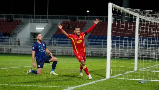 Faisal Halim tekankan dia hanya beri yang terbaik