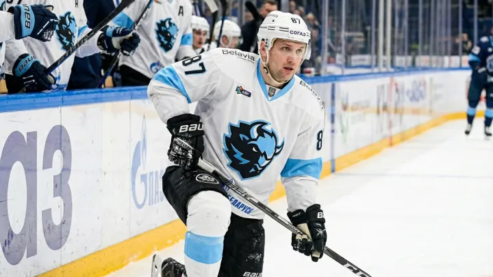 Шипачев вызван на Матч звезд КХЛ