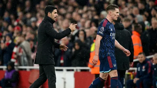 Arsenal belasah Leeds, mimpi ngeri reda