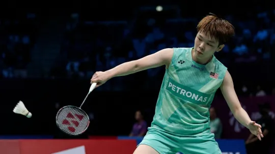 Penarikan Jin Wei sekali lagi menangguh impian kejuaraan