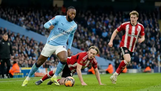 Manchester City yakin cukup tajam lawan Spurs