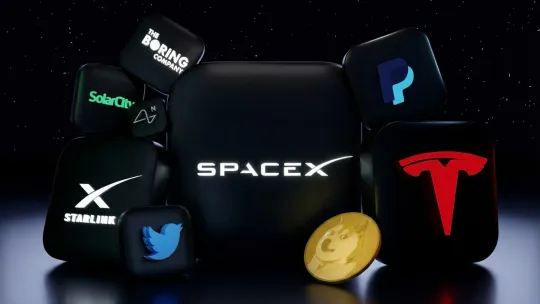 SpaceX dipertimbang untuk digabung bersama Tesla