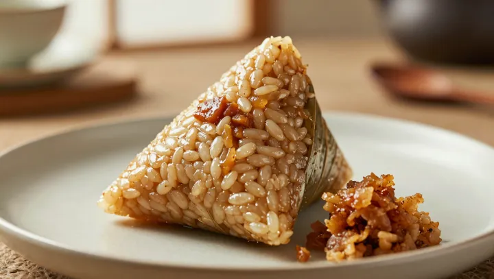 Клейкий рис, жирные пельмени и ваш кишечник