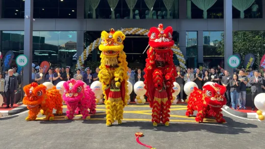 Pusat Servis Mforce KL Kini Terbesar