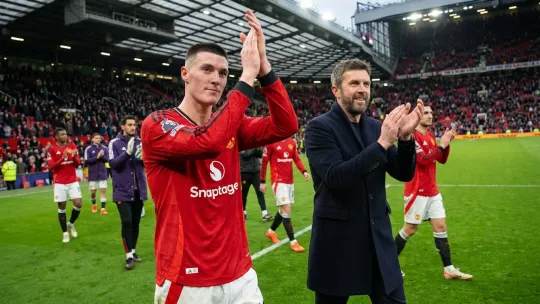 Carrick bongkar proses kebangkitan Sesko