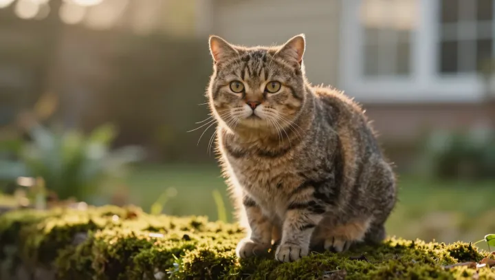 Коты, страх и миф о злопамятности