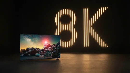 LG hentikan pengeluaran TV 8K global