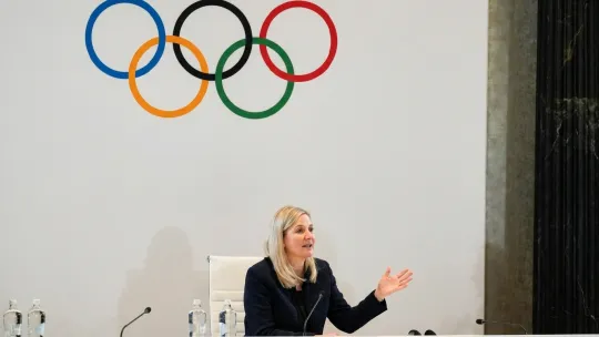 Milan-Cortina 2026 buka tirai di banjaran Alps