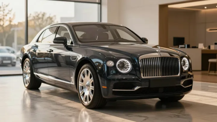 Роллс специально не продаёт всем? статус важнее денег