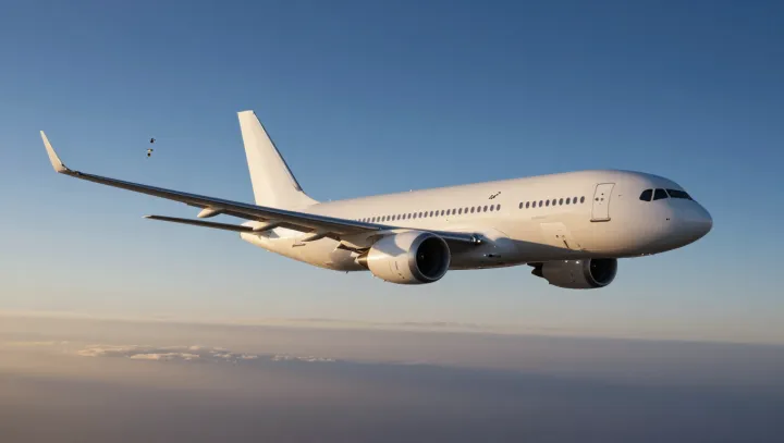 Самолёт мчится, а Wi‑Fi будто в офисе, это вообще как