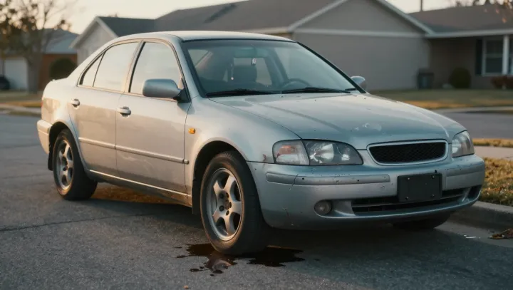 Офигеть, тачка просто стоит, а уже умирает аккумулятор