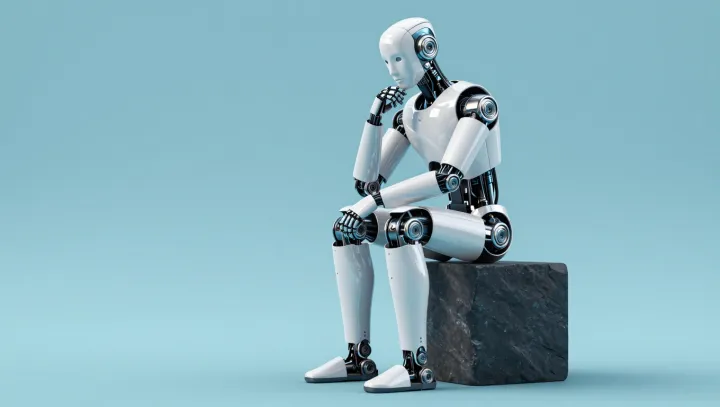 Офисная работа тоже под замену, мы вообще нужны