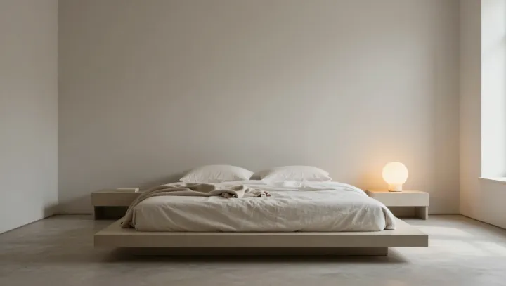 пустая спальня за такие деньги… вы серьёзно