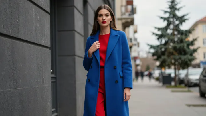 Пять синих оттенков и минус два размера, это как вообще