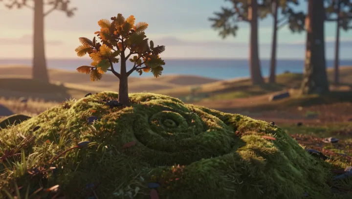 детский мульт про мозг, а я сижу офигевший