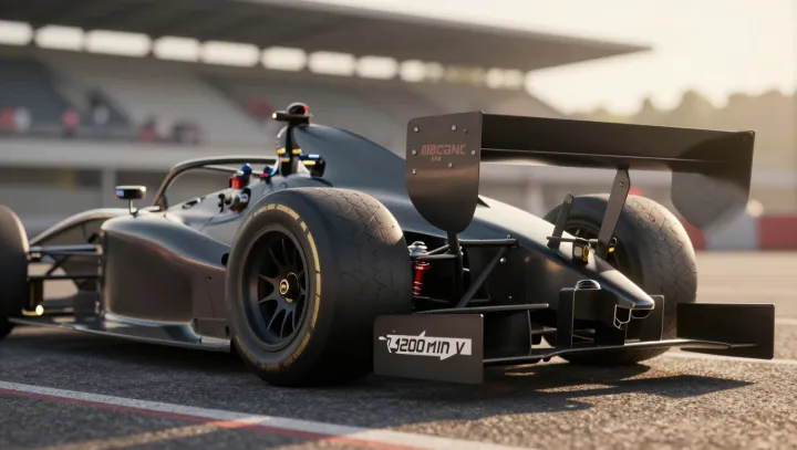 200+ миль в час и она ещё рулится? это как вообще