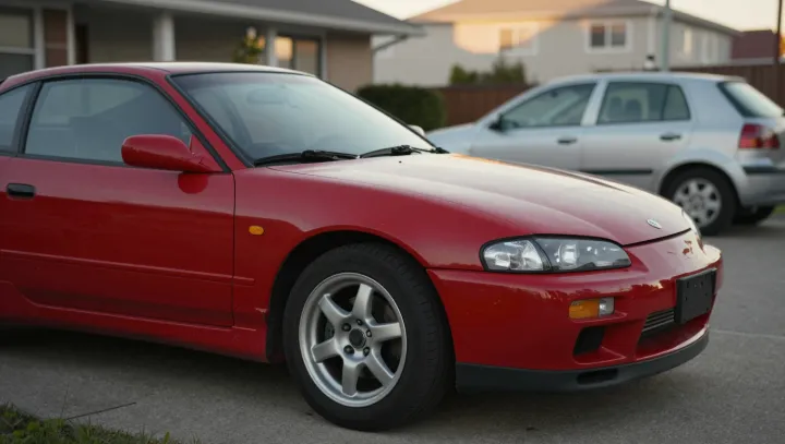 Спорткар дешевле таксоппеля, я что‑то вообще не понял