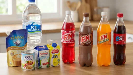 Untung Bersih F&N Susut Ketara Pada Suku Pertama