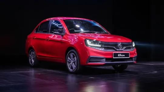 Proton catat lonjakan jualan bulanan terbaharu