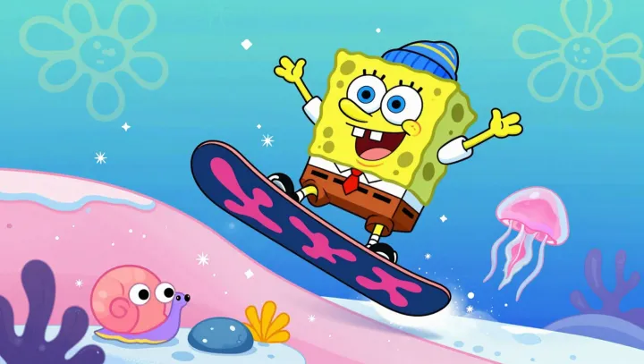 Как пересмотр «Спанч Боба» помогает справиться с тревогой