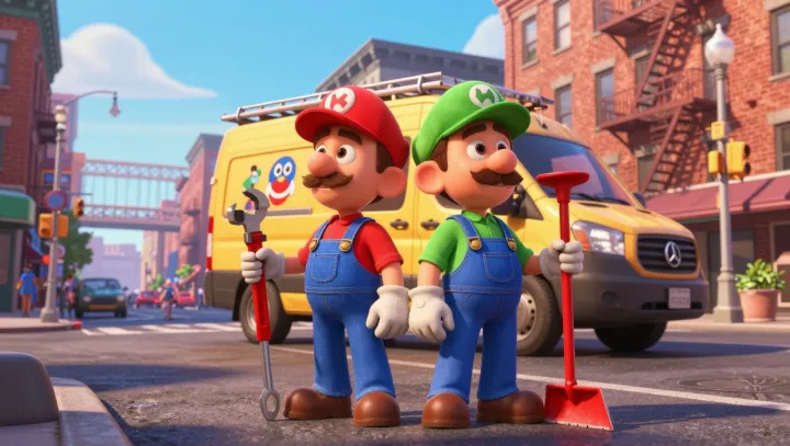 перечитал детские книжки и офигел, это же про нас