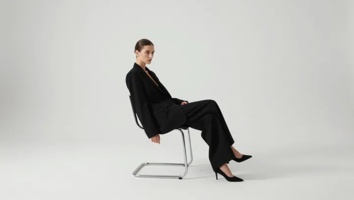 Почему деловой стиль усиливает работу женского мозга