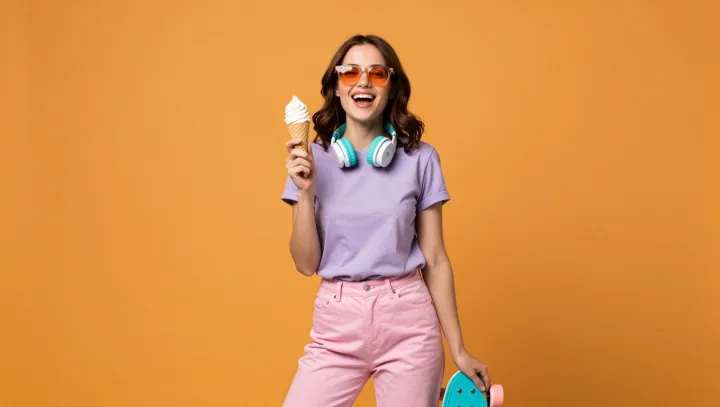 жара бешеная, а спасает не голое тело, а вот это…