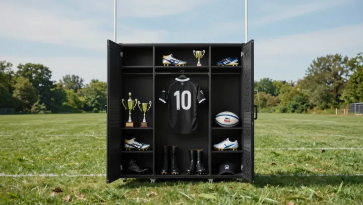 From Travel Trunk To Curated Sports Locker