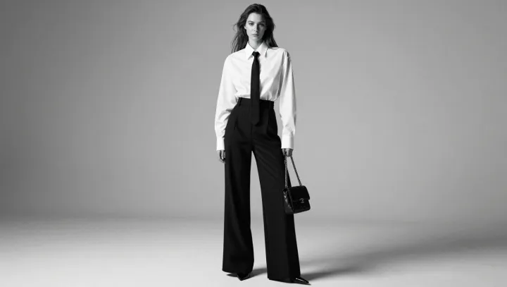 The Discipline Behind Effortless Dressing