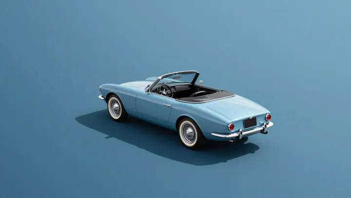 Салон как из гаража деда, а это люкс электрокар？！