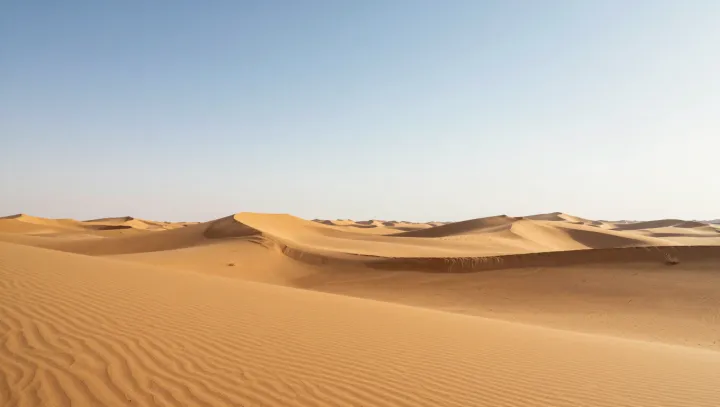 Deserts: Hostile Landscapes, Delicate Systems