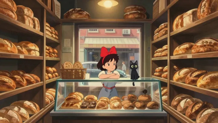 Kiki’s burnout and the psychology of losing magic