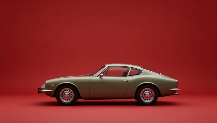 Why Luxury Car Silhouettes Read as High Fashion