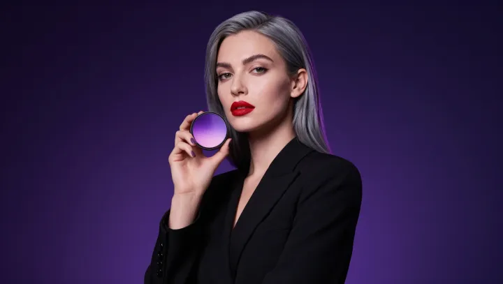 Why pros hit full glam with less makeup