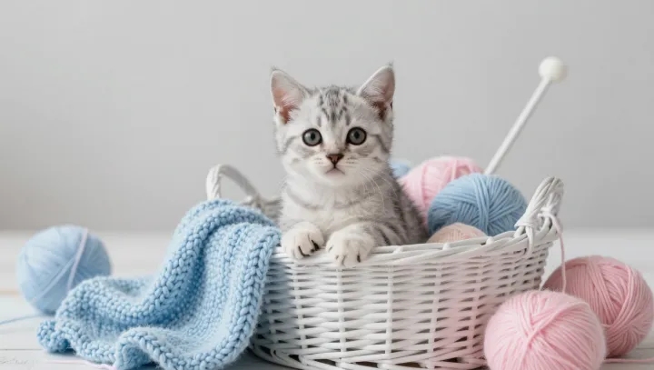 Váš kocour už zimní kožich má