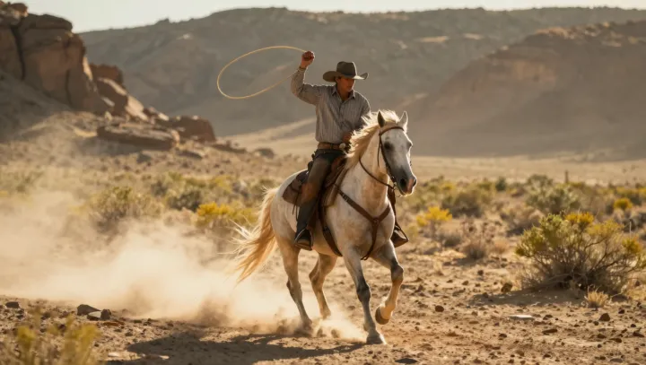Kdo by čekal, že smyčka z lana ovládne tisíc kilo