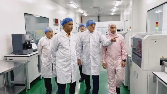 INV dorong Kepala Batas sebagai hab teknologi