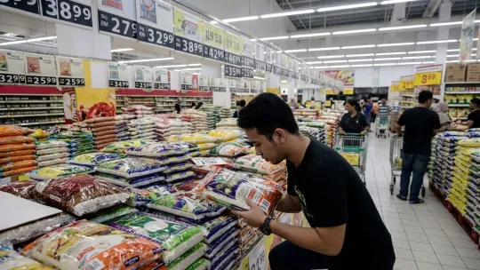 Skim Harga Maksimum Tahun Baharu Cina Diaktifkan