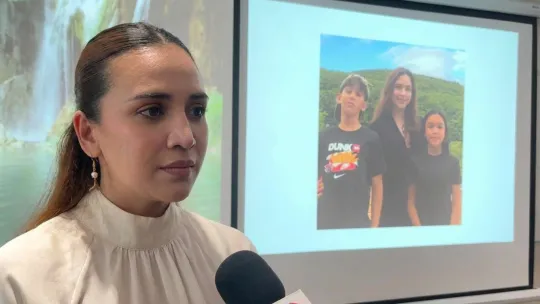 Diana Danielle Sebak Anak Sulung Ucap Maaf