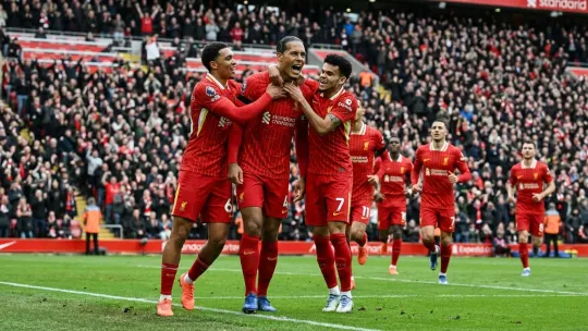 Jacquet Disasar Jadi Pengganti Langsung Van Dijk