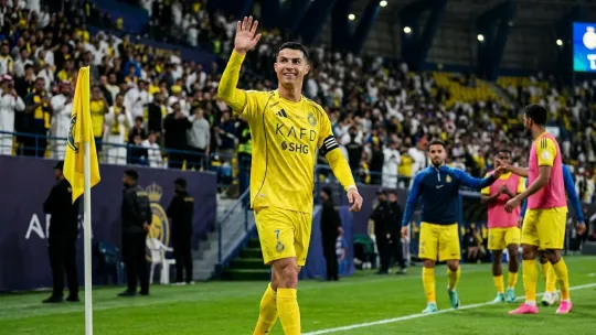 Liga Pro Arab Saudi bersedia ucap selamat tinggal