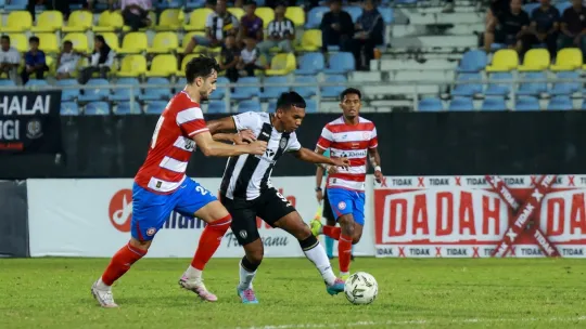 TFC dan KL City terikat dalam suku akhir pertama