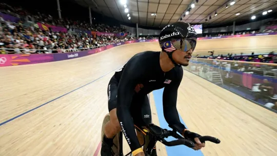 Azizulhasni kekal sandaran utama trek negara