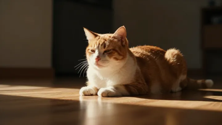 Kočky vás vnímají jako obří kočku, ne jako šéfa