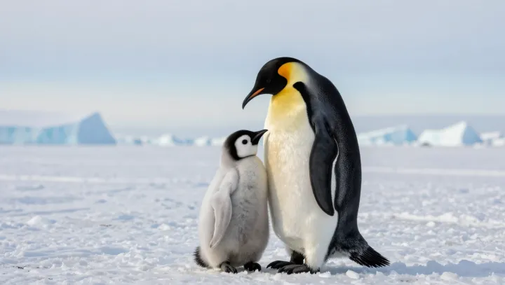 Tučňák jako podvodní raketa?! tohle fakt nečekáš