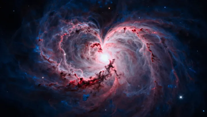 Why Galaxies Spin Without Flying Apart