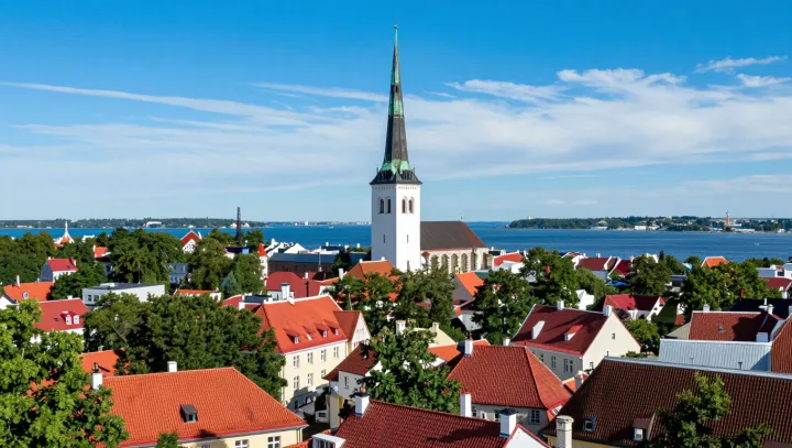 The Carefully Engineered Charm of Fake Old Towns