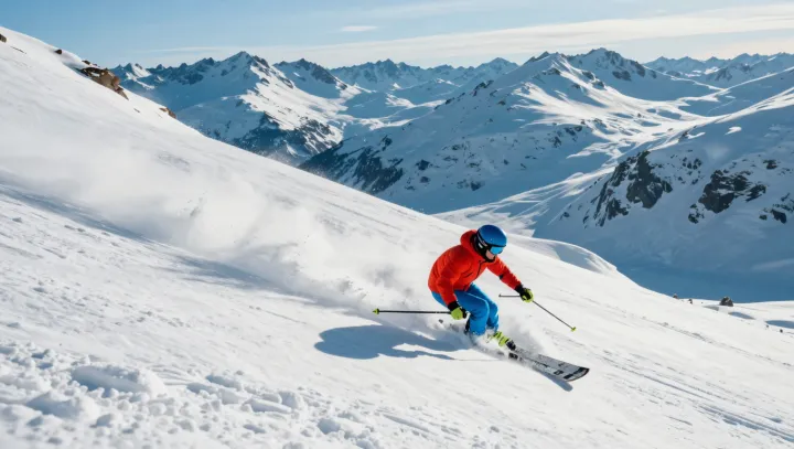 Поколение после 95‑го: как работники горнолыжных курортов взламывают зимнюю экономику