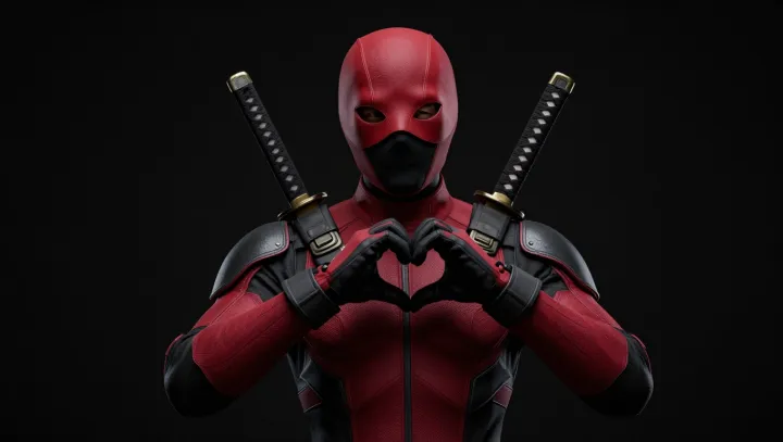 Deadpool, healing factors and real biology