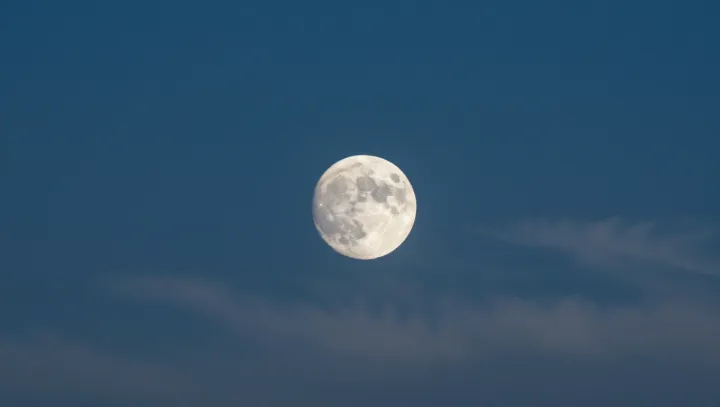 Rusty moon dust and Earth’s ghost oxygen
